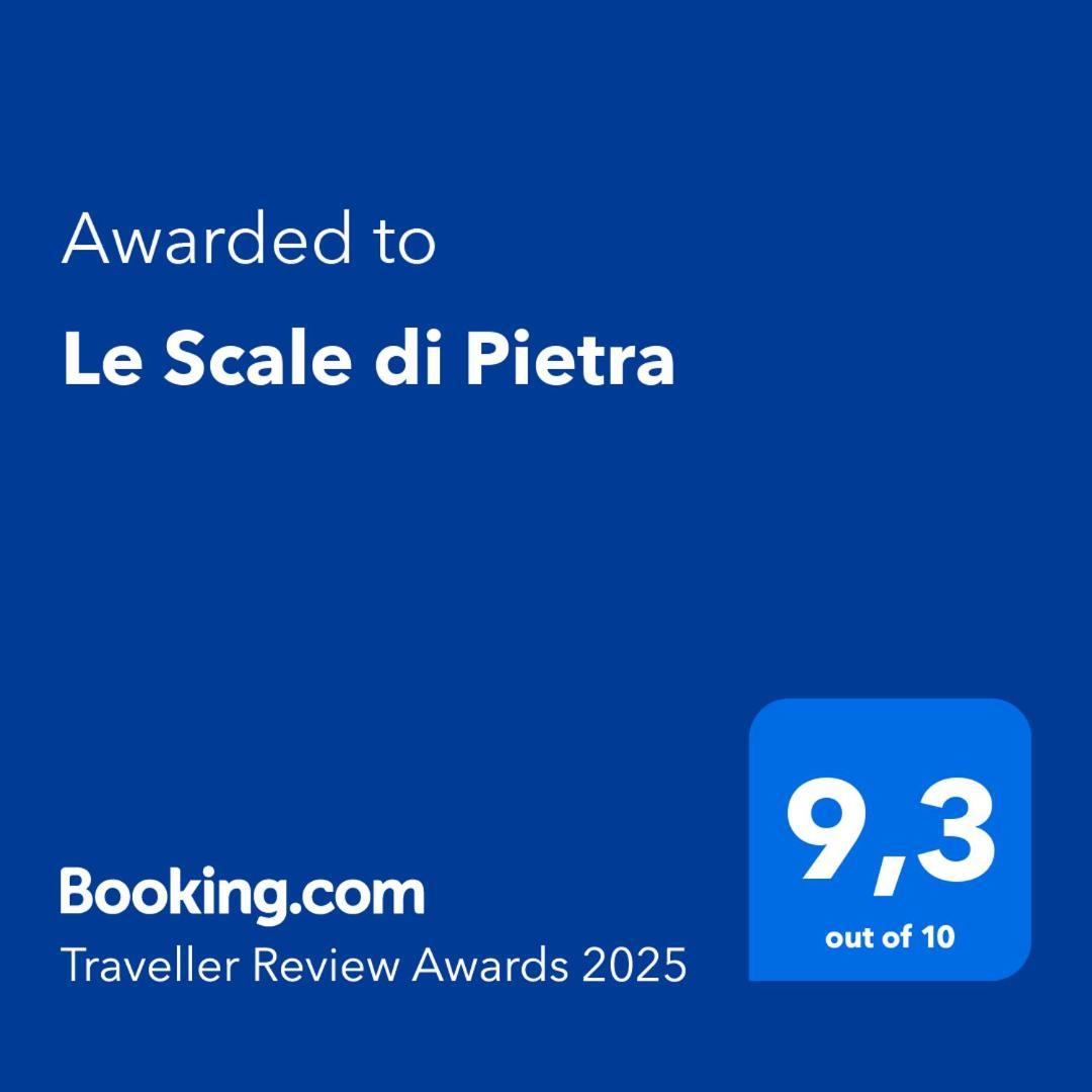 Le Scale Di Pietra Bed and Breakfast Κονβερσάνο Εξωτερικό φωτογραφία